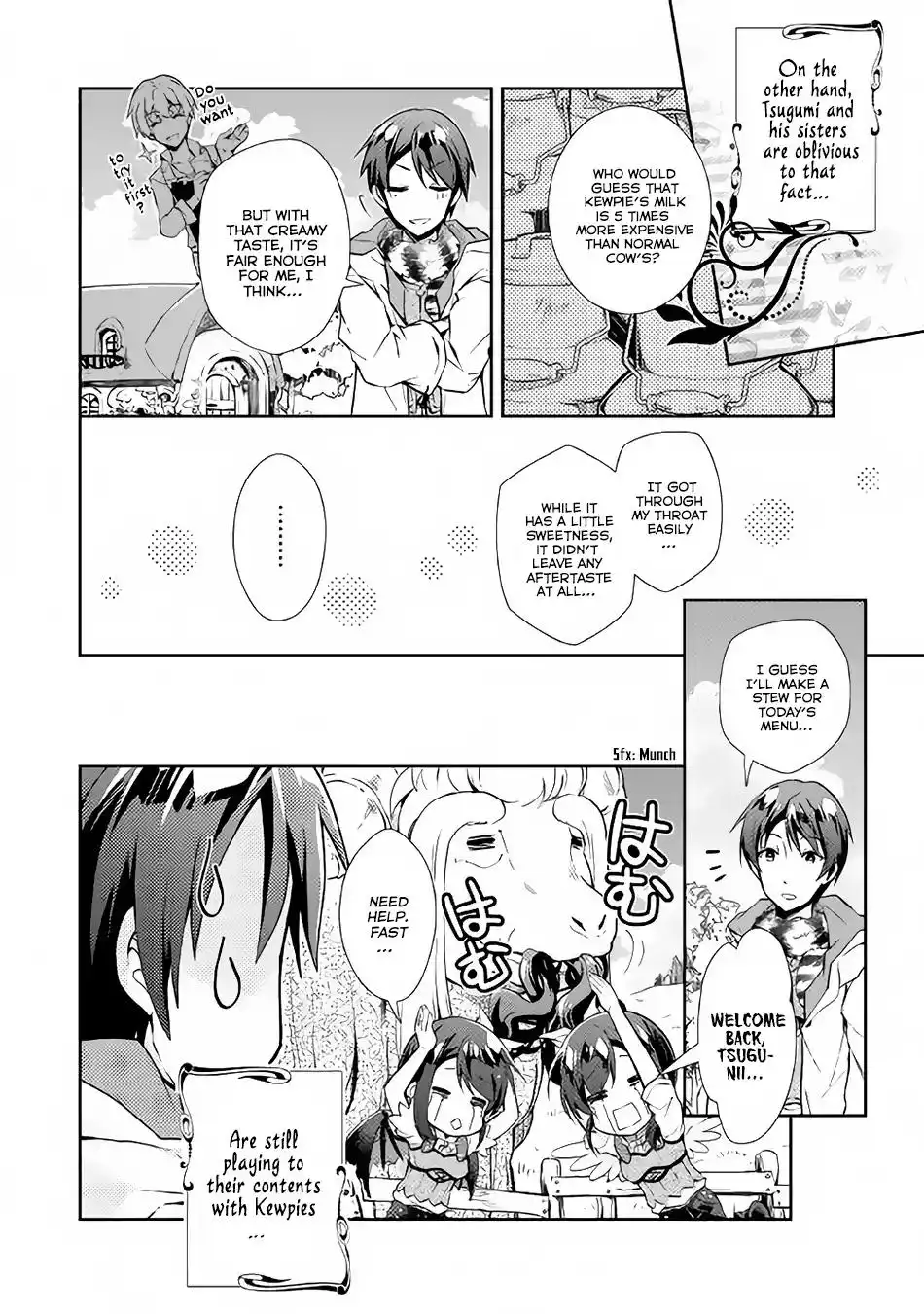 Nonbiri VRMMO-ki Chapter 17 23